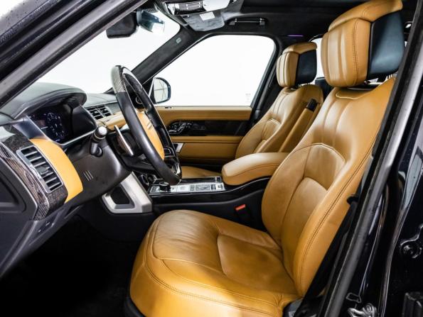 Land Rover Range Rover IV Рестайлинг с пробегом 2019 года, цена 5 990 000 рублей, 164468 км, внедорожник, Автокод Объявления