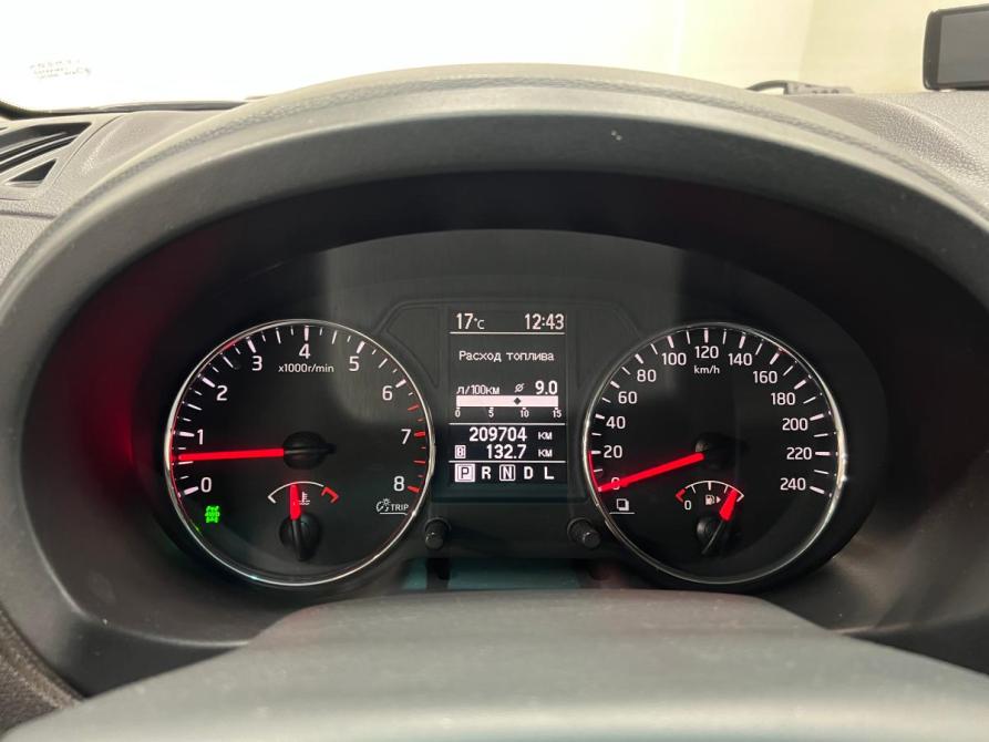Nissan X-Trail II Рестайлинг Кемерово  - изображение 16