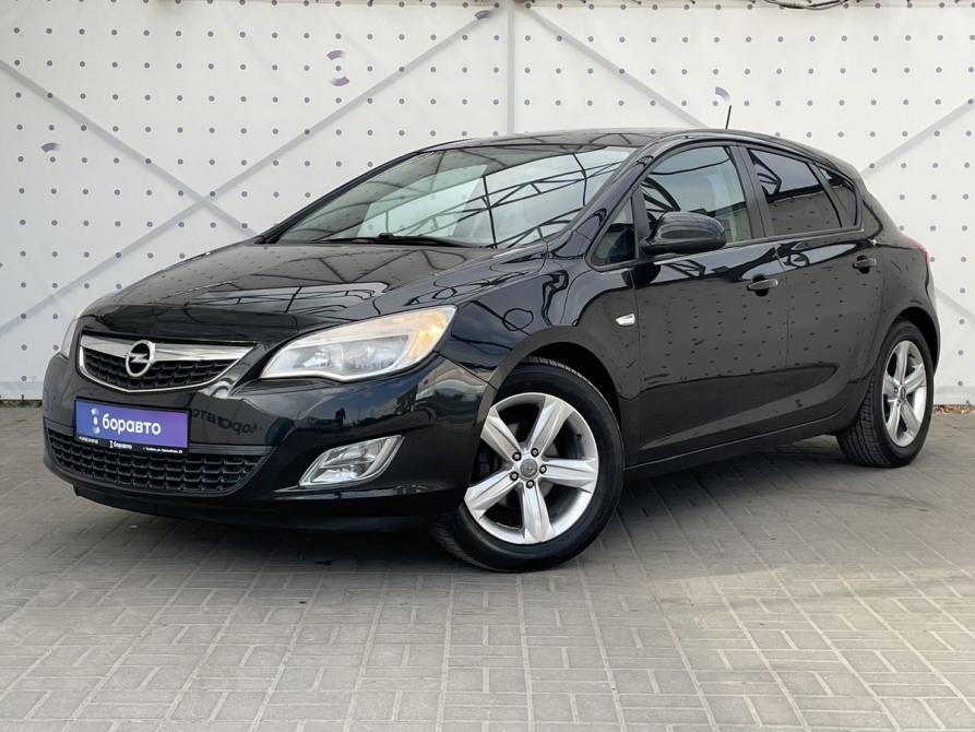 Opel Astra J Тамбов  - изображение 1