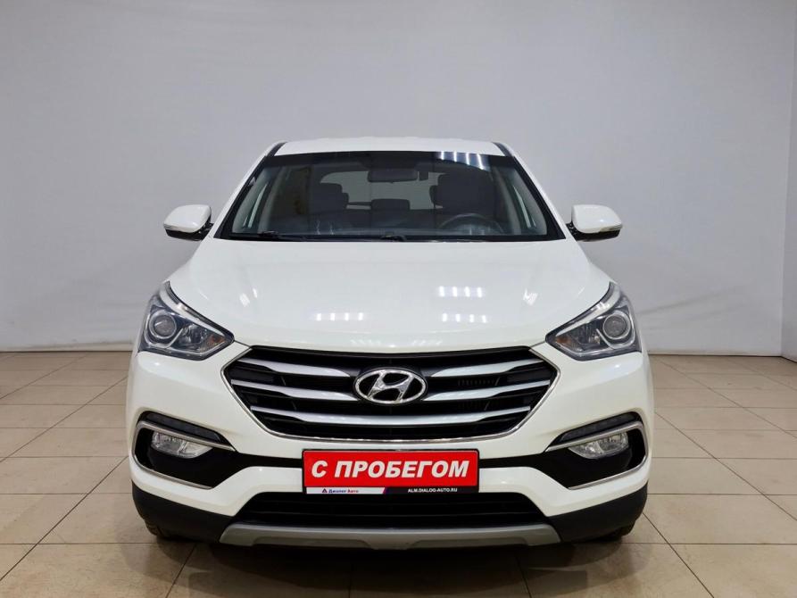 Hyundai Santa Fe III Рестайлинг Альметьевск  - изображение 2