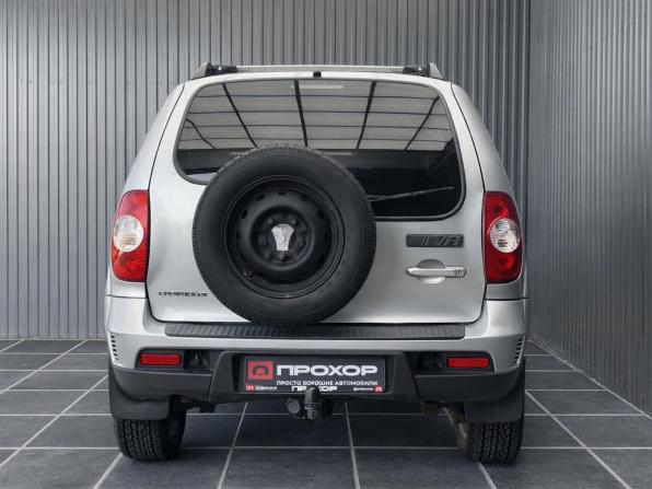 Chevrolet Niva I Рестайлинг с пробегом 2015 года, цена 647 000 рублей, 94283 км, внедорожник, Автокод Объявления
