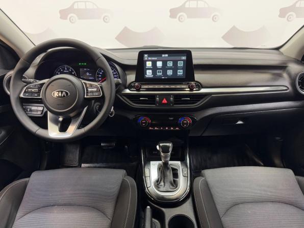 Kia Cerato IV с пробегом 2021 года, цена 1 839 000 рублей, 143451 км, седан, Автокод Объявления