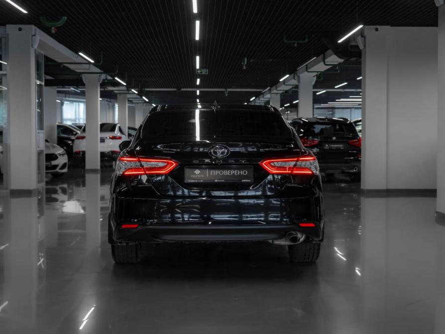 Toyota Camry VIII (XV70) Рестайлинг Москва  - изображение 6