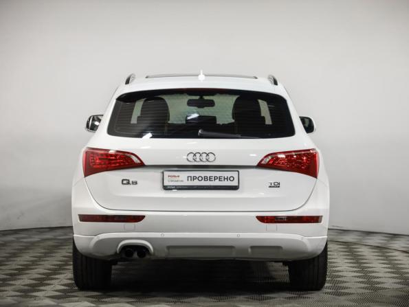 Audi Q5 I (8R) Рестайлинг с пробегом 2012 года, цена 1 399 000 рублей, 277112 км, внедорожник, Автокод Объявления