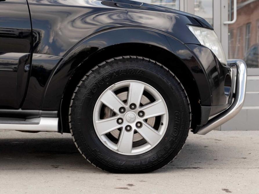 Mitsubishi Pajero IV Новосибирск  - изображение 9