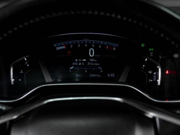 Honda CR-V V с пробегом 2017 года, цена 2 299 000 рублей, 228513 км, внедорожник, Автокод Объявления