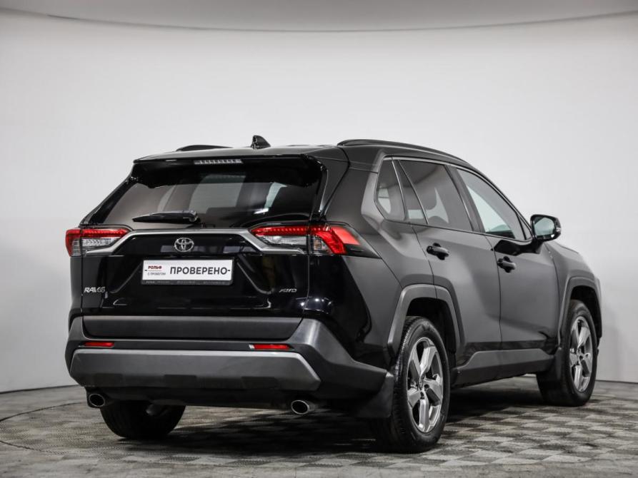 Toyota RAV4 V (XA50) Санкт-Петербург  - изображение 5