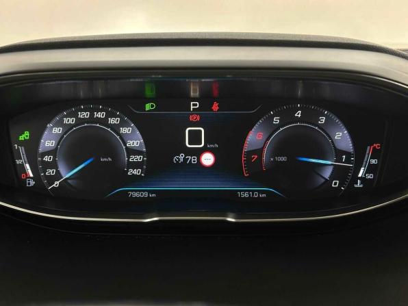 Peugeot 5008 II с пробегом 2018 года, цена 2 000 000 рублей, 79609 км, внедорожник, Автокод Объявления