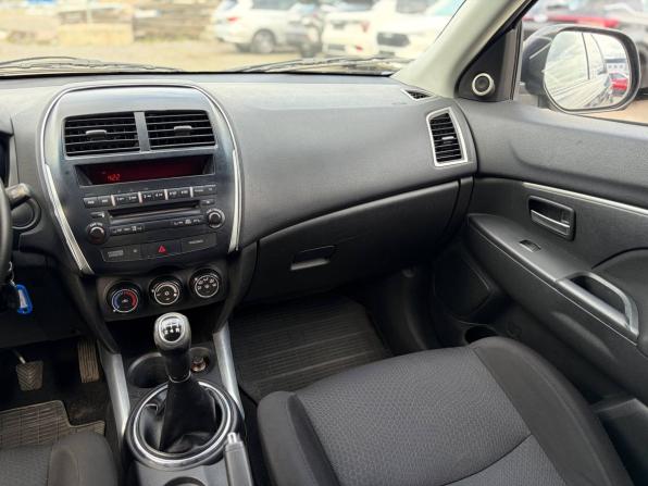 Mitsubishi ASX I с пробегом 2012 года, цена 735 000 рублей, 209000 км, внедорожник, Автокод Объявления