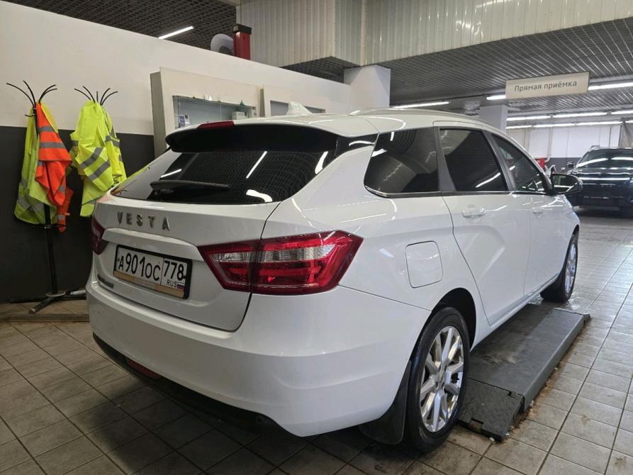 Lada (ВАЗ) Vesta I Санкт-Петербург  - изображение 4