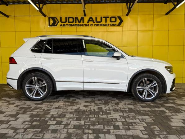 Volkswagen Tiguan II с пробегом 2020 года, цена 2 790 000 рублей, 187000 км, внедорожник, Автокод Объявления