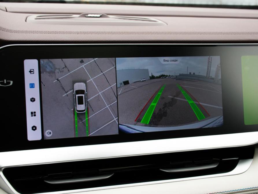 Geely Monjaro I Москва  - изображение 20