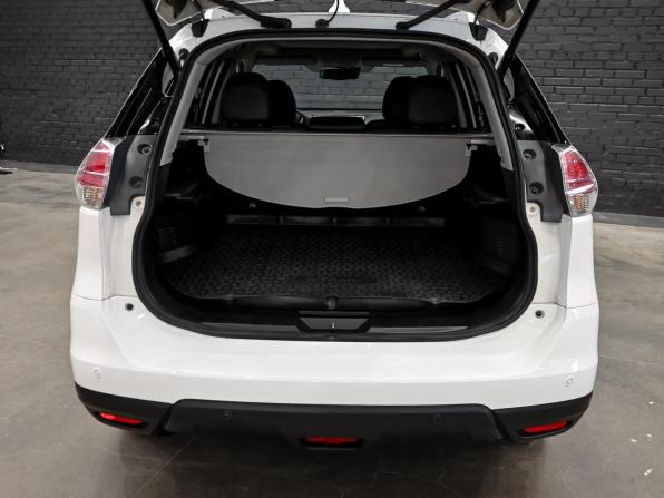 Nissan X-Trail III с пробегом 2017 года, цена 1 920 000 рублей, 168067 км, внедорожник, Автокод Объявления