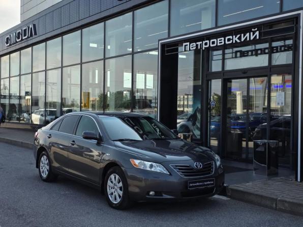 Toyota Camry VI (XV40) с пробегом 2008 года, цена 1 330 000 рублей, 99289 км, седан, Автокод Объявления