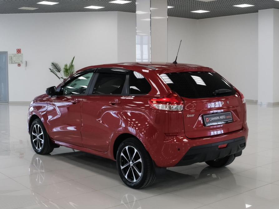 Lada (ВАЗ) XRAY I Самара  - изображение 4