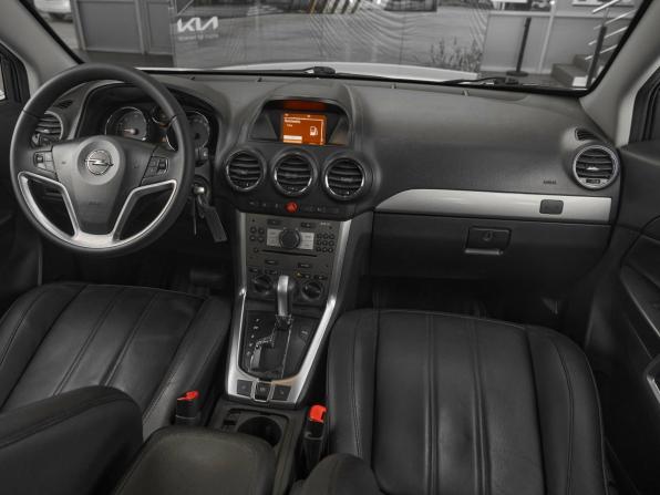 Opel Antara I Рестайлинг с пробегом 2013 года, цена 1 049 000 рублей, 183800 км, внедорожник, Автокод Объявления