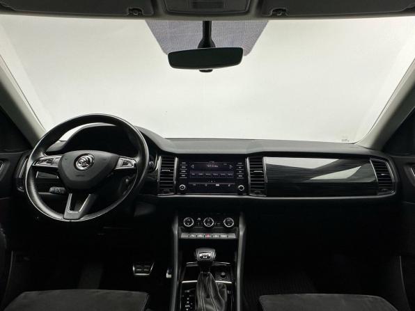 Skoda Kodiaq I с пробегом 2017 года, цена 2 619 000 рублей, 167219 км, внедорожник, Автокод Объявления