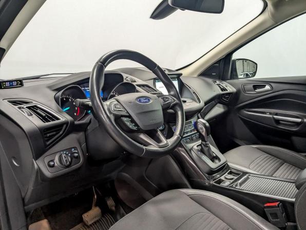 Ford Kuga II Рестайлинг с пробегом 2019 года, цена 1 915 000 рублей, 89130 км, внедорожник, Автокод Объявления