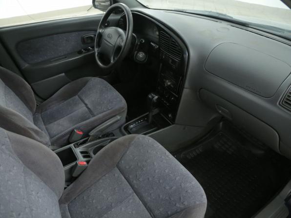 Kia Spectra I Рестайлинг 2 с пробегом 2006 года, цена 175 000 рублей, 302000 км, седан, Автокод Объявления