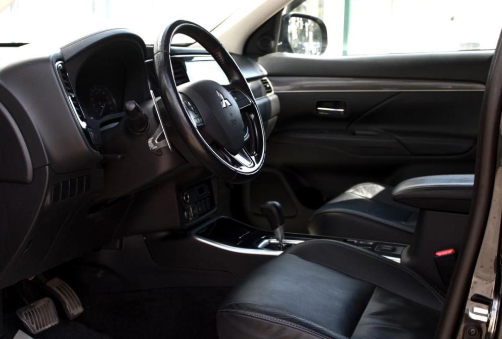 Mitsubishi Outlander III Рестайлинг 3 Саратов  - изображение 13