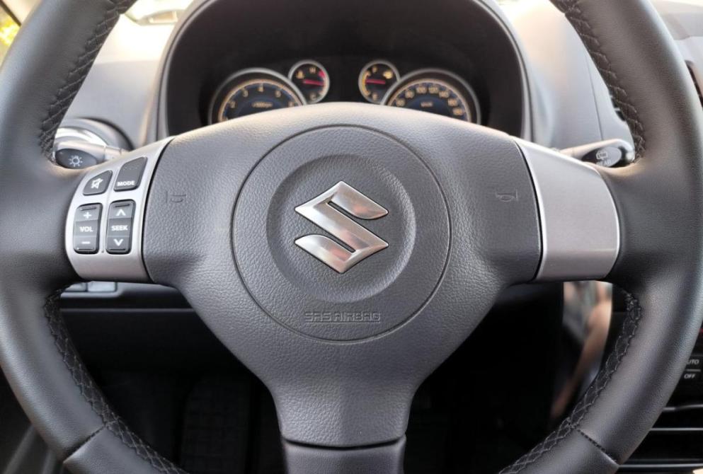 Suzuki SX4 I (Classic) Рестайлинг Саратов  - изображение 19