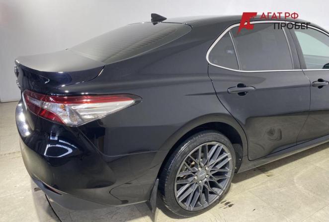 Toyota Camry VIII (XV70) с пробегом 2019 года, цена 2 840 000 рублей, 150734 км, седан, Автокод Объявления