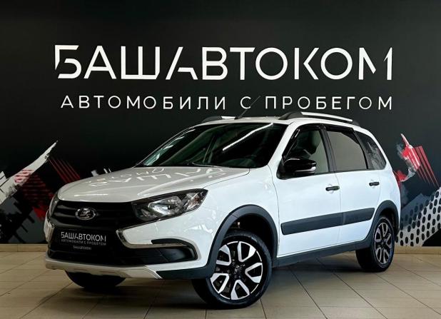 Lada (ВАЗ) Granta I Рестайлинг с пробегом 2025 года, цена 935 000 рублей, 88565 км, универсал, Автокод Объявления