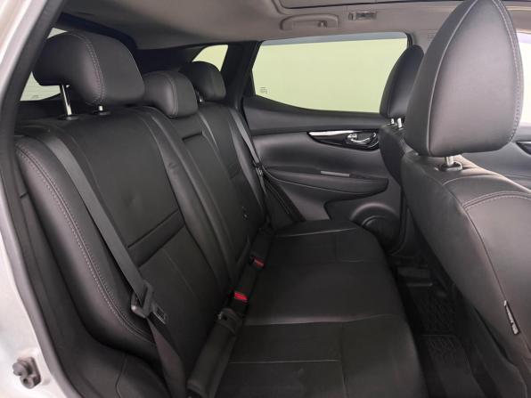 Nissan Qashqai II с пробегом 2014 года, цена 1 650 000 рублей, 120200 км, внедорожник, Автокод Объявления