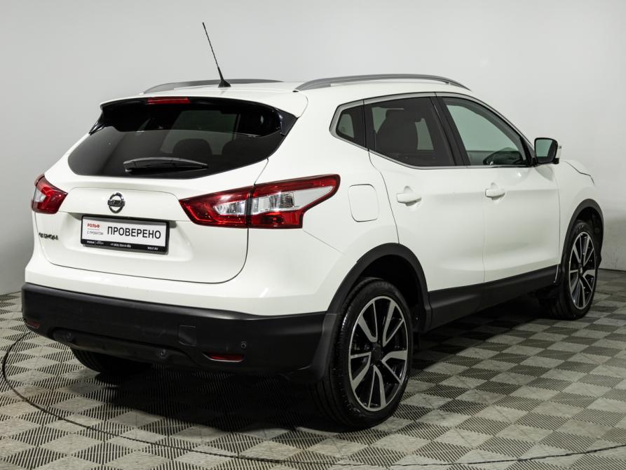 Nissan Qashqai II Санкт-Петербург  - изображение 5