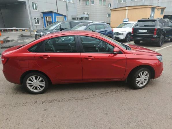 Lada (ВАЗ) Vesta I с пробегом 2017 года, цена 868 000 рублей, 70000 км, седан, Автокод Объявления