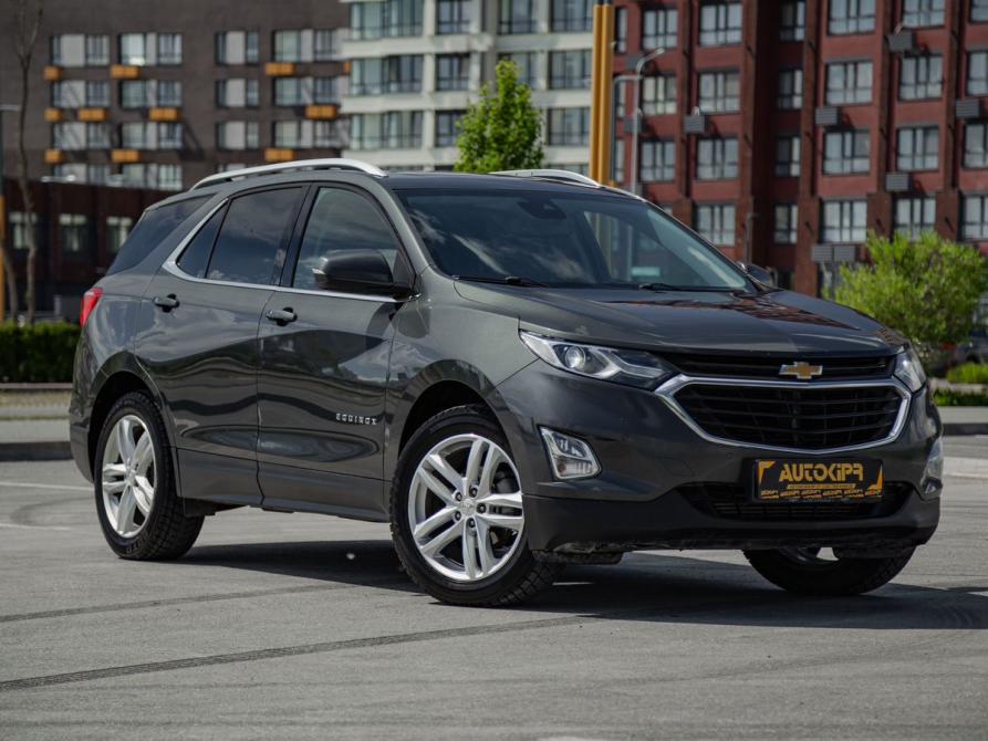 Chevrolet Equinox III Тюмень  - изображение 1