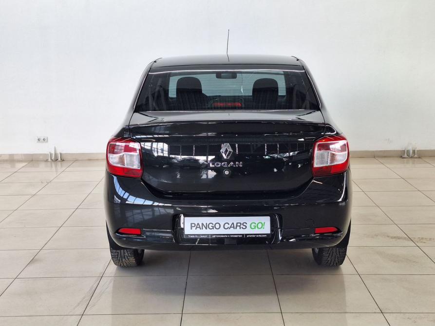 Renault Logan II Рестайлинг Смоленск  - изображение 5