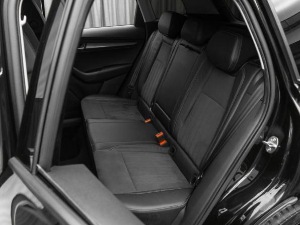 Skoda Karoq I с пробегом 2020 года, цена 2 140 000 рублей, 217592 км, внедорожник, Автокод Объявления