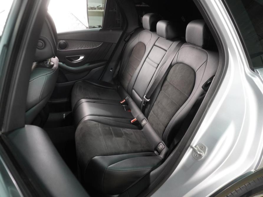 Mercedes-Benz GLC I (X253) Воронеж  - изображение 13