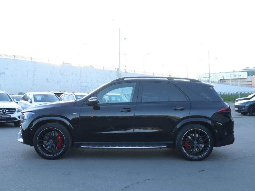 Mercedes-Benz GLE AMG II (V167) Москва  - изображение 9