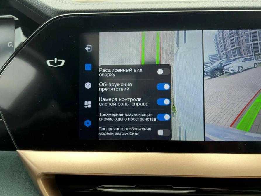 Geely Monjaro I Санкт-Петербург  - изображение 17