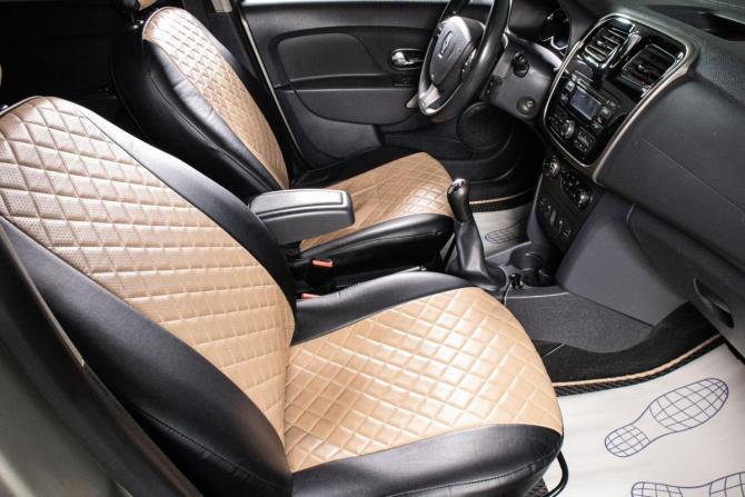 Renault Sandero II с пробегом 2015 года, цена 799 000 рублей, 182000 км, хэтчбек, Автокод Объявления