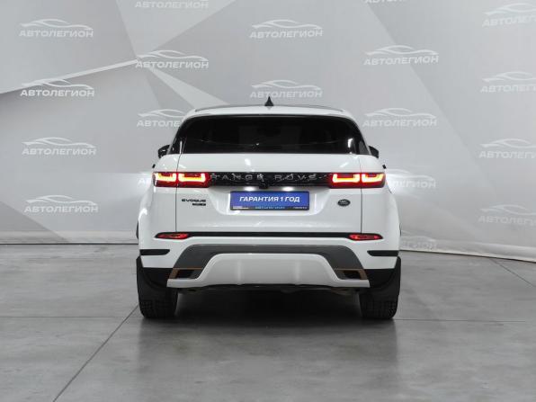 Land Rover Range Rover Evoque II с пробегом 2020 года, цена 4 000 000 рублей, 111685 км, внедорожник, Автокод Объявления