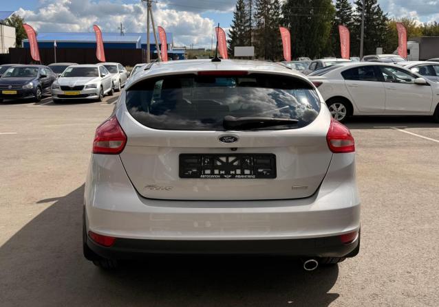 Ford Focus III Рестайлинг с пробегом 2017 года, цена 1 100 000 рублей, 166250 км, хэтчбек, Автокод Объявления