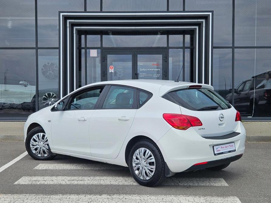 Opel Astra J Воронеж  - изображение 6