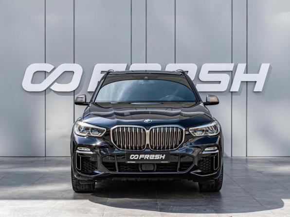 BMW X5 IV (G05/G18) с пробегом 2019 года, цена 5 895 000 рублей, 144020 км, внедорожник, Автокод Объявления