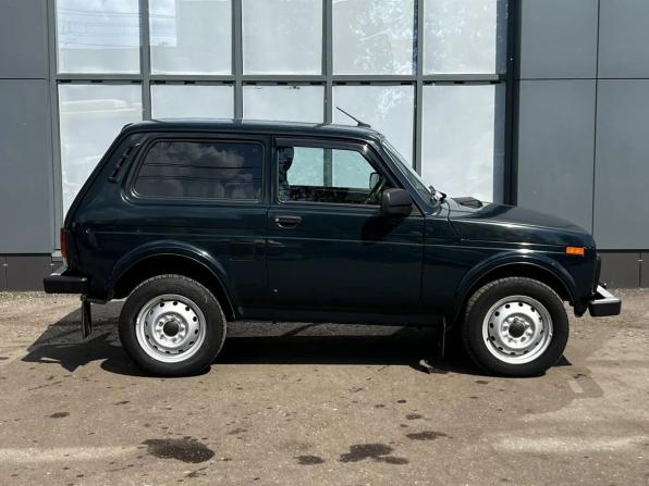 Lada (ВАЗ) Niva Legend с пробегом 2022 года, цена 849 000 рублей, 38640 км, внедорожник, Автокод Объявления