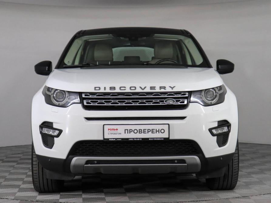 Land Rover Discovery Sport I Химки  - изображение 2