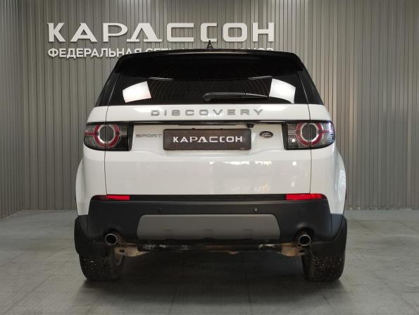 Land Rover Discovery Sport I с пробегом 2017 года, цена 2 799 000 рублей, 69832 км, внедорожник, Автокод Объявления