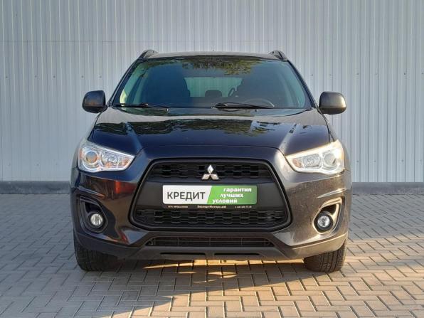 Mitsubishi ASX I Рестайлинг с пробегом 2013 года, цена 1 149 000 рублей, 158220 км, внедорожник, Автокод Объявления