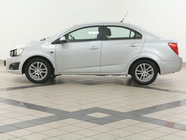 Chevrolet Aveo II с пробегом 2012 года, цена 600 000 рублей, 127200 км, седан, Автокод Объявления