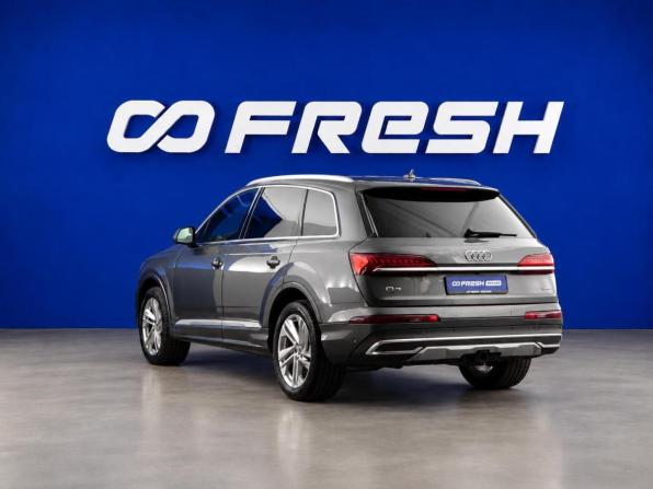 Audi Q7 II (4M) Рестайлинг с пробегом 2020 года, цена 5 449 077 рублей, 121962 км, внедорожник, Автокод Объявления