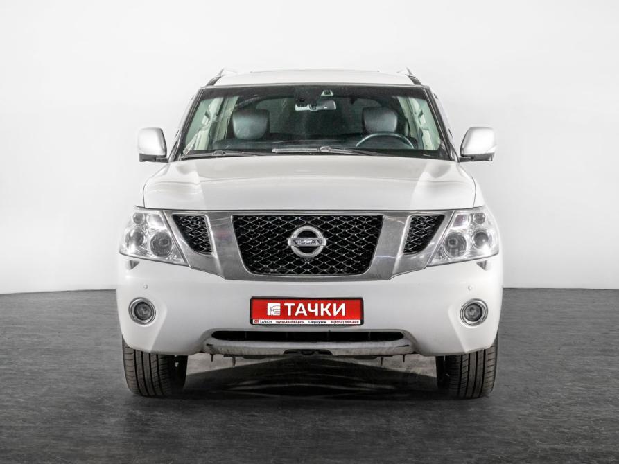 Nissan Patrol VI (Y62) Иркутск  - изображение 2