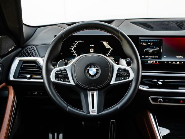 BMW X6 III (G06) Рестайлинг с пробегом 2024 года, цена 17 500 000 рублей, 104 км, внедорожник, Автокод Объявления