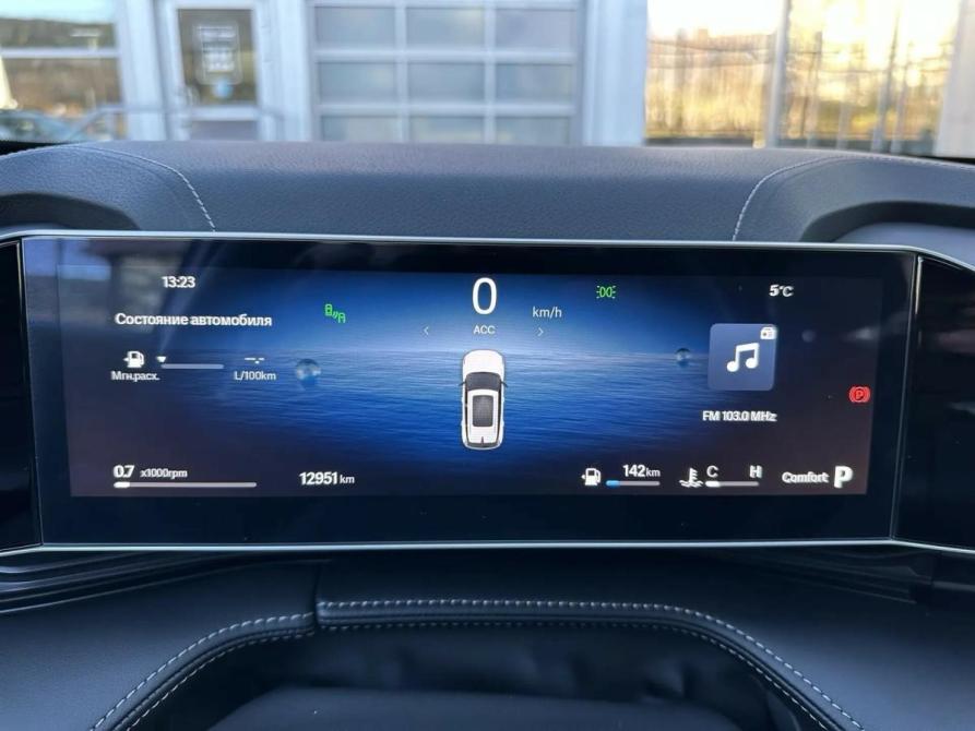 Geely Cityray Мурманск  - изображение 15